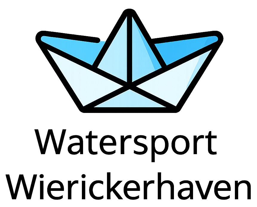 Logo Watersportvereniging Wierickerhaven